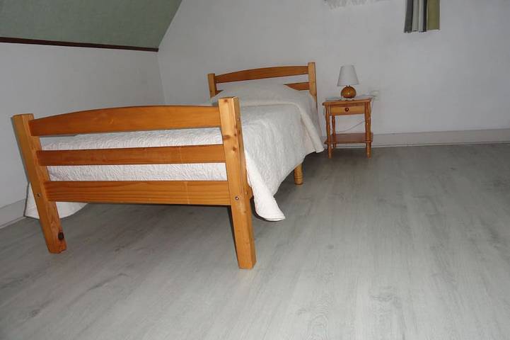 Location de vacances pour 5 personnes, avec jardin et terrasse, animaux acceptés à Cricquebœuf - 4