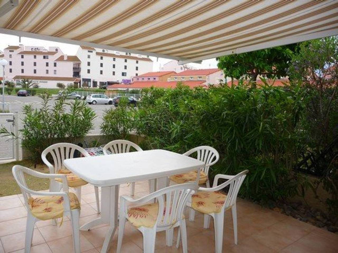 Villa cómoda, aire acondicionado - 6 pers. in Le Barcarès, Côte d'Améthyste