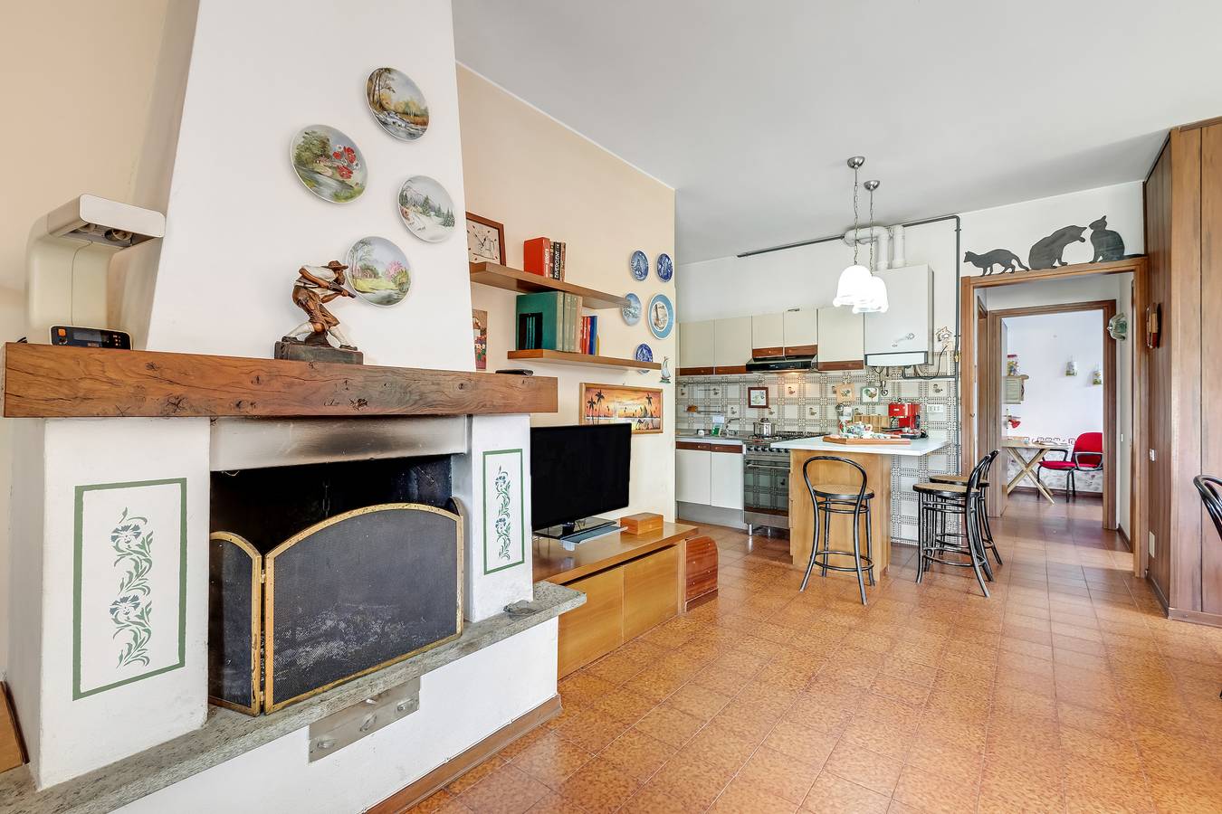 Appartamento Alessandra in Laveno-Mombello, Lago Maggiore (Lombardei)