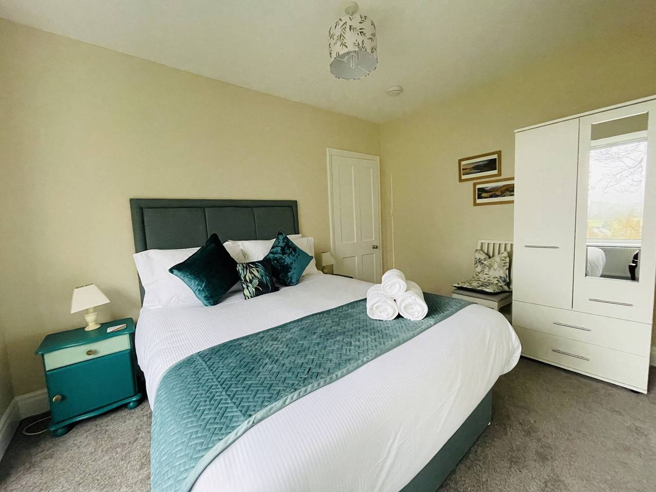 Three Peaks  in Braithwaite, Lake District