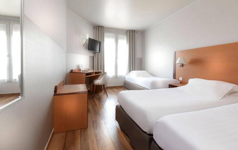Hôtel pour 2 personnes