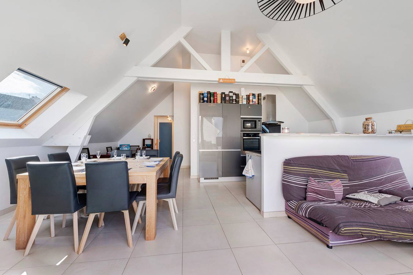 Apartamento entero, Gran Dúplex con vistas a la bahía de Camaret in Camaret-sur-Mer, Châteaulin und Umgebung