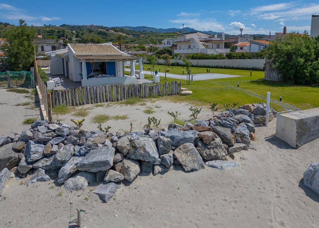 Entire apartment, Villa Eolia Sicily beachfront apartments in Messina, Messina Province