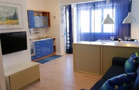 Apartamento de vacaciones para 6 personas, con balcón y vistas - 1