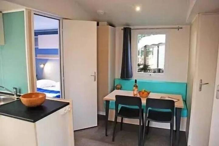 Camping pour 4 personnes à Messanges