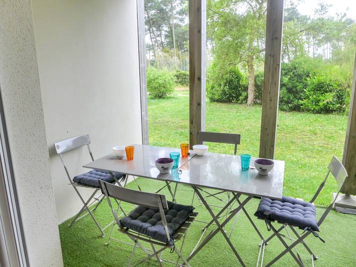 Appartement entier, L'Allée des Dunes in Ondres, Côte d’Argent