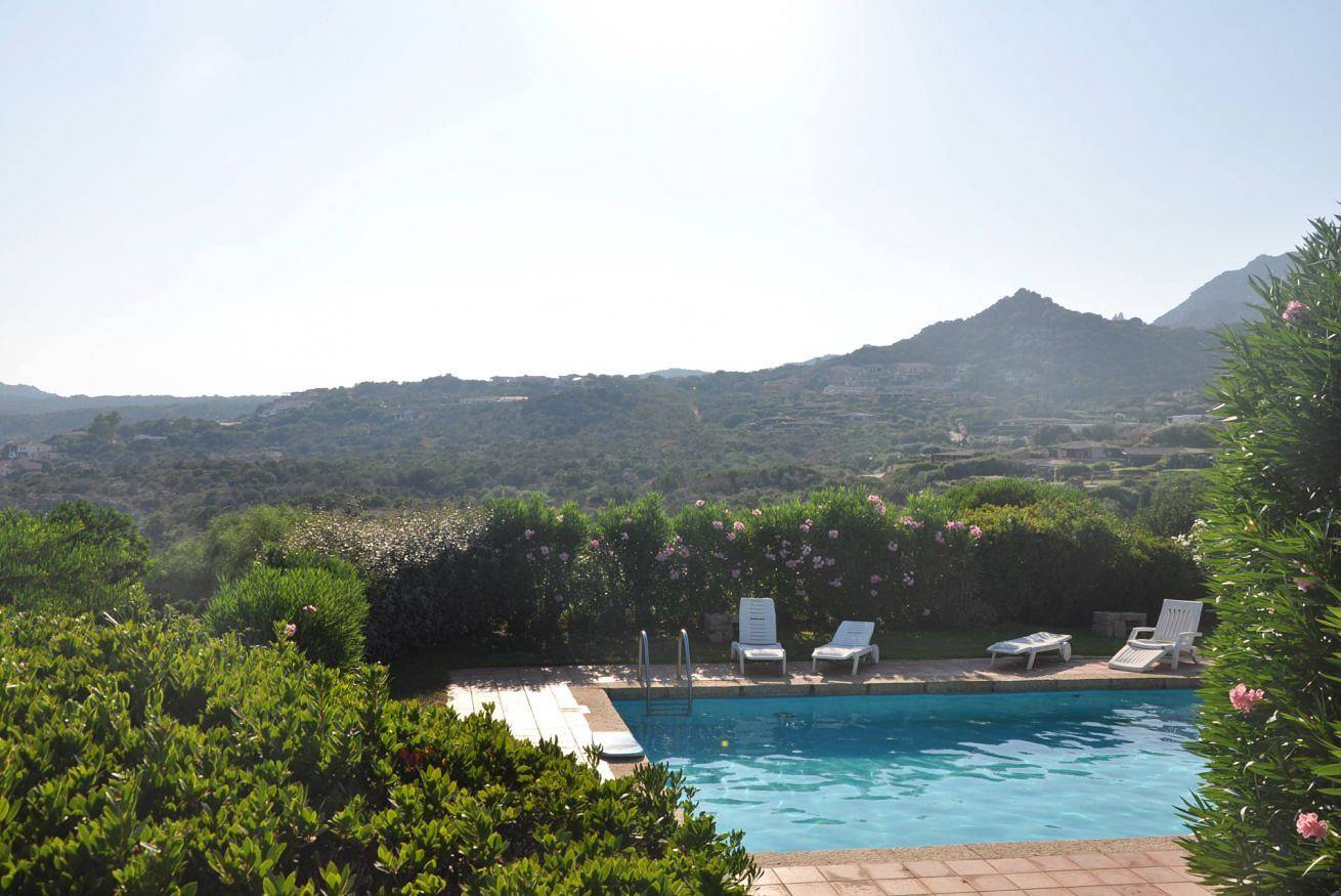 Ganze Wohnung, Ferienwohnung für 2 Personen mit Pool in Cala di Volpe, Arzachena