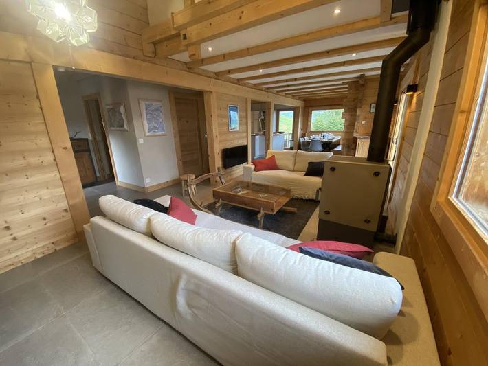 Chalet Haut 6 in Hauteluce, Albertville region