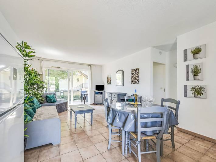 Gîte pour 4 personnes à Gassin
