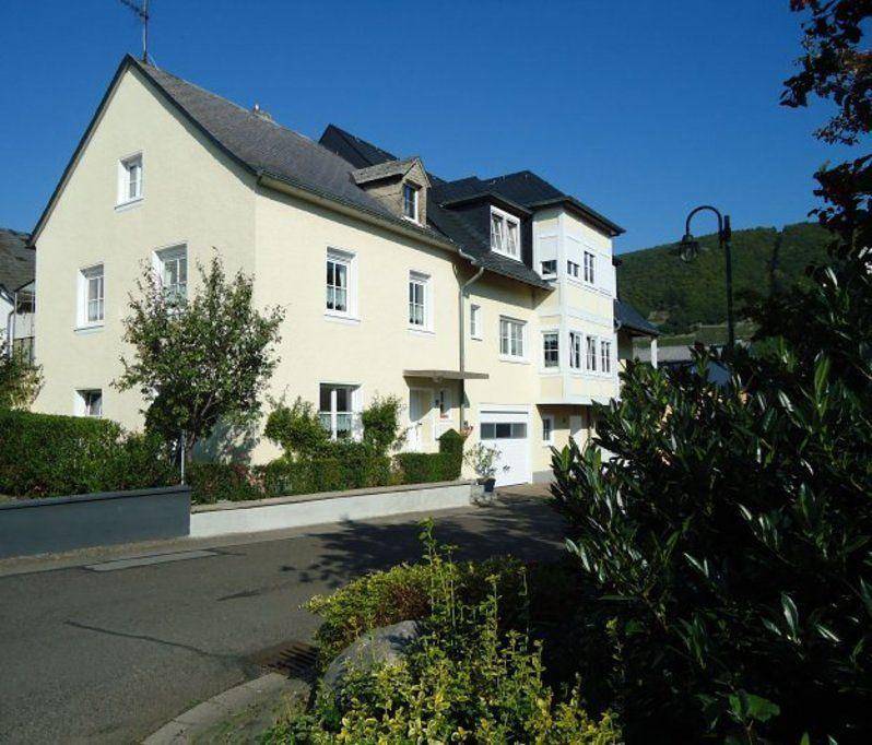 Ferienhaus in Trittenheim mit Privatem Garten in Trittenheim, Moseleifel