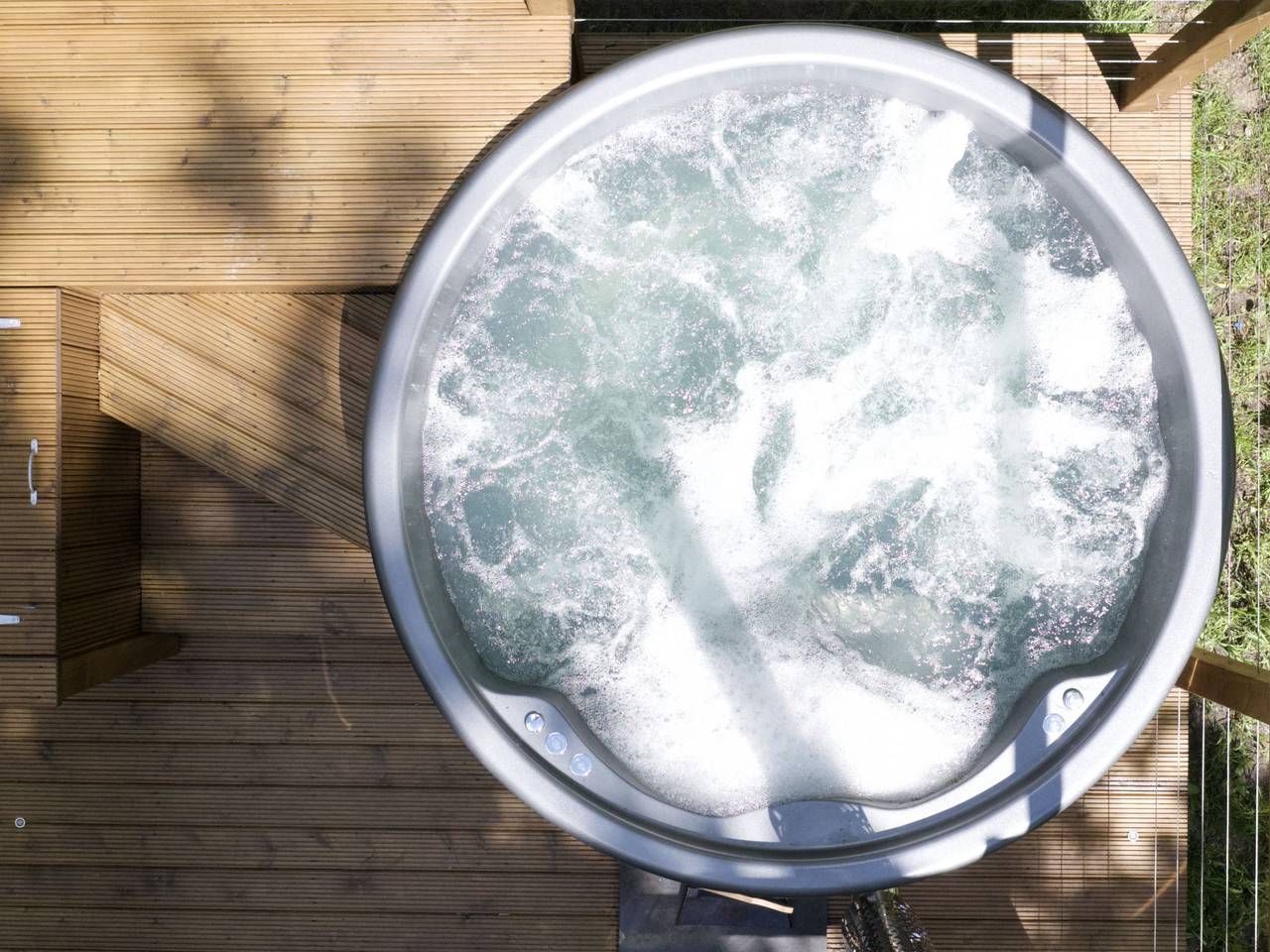 Chartwell Luxury Dome in Chiddingstone, Kent