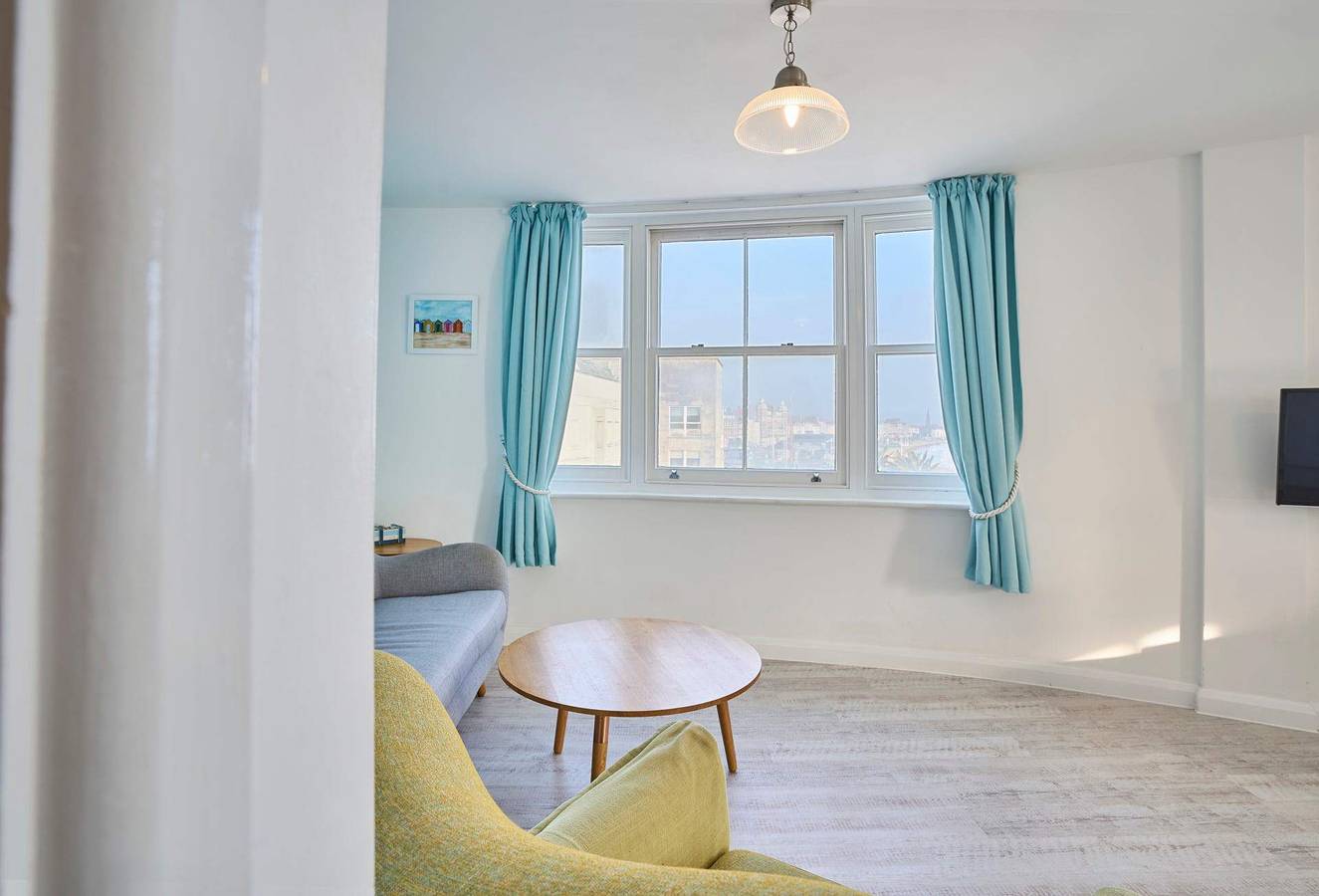 Entire apartment, Host & Stay | Beachside Gallery in Weymouth, Dorset