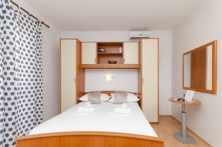 Ganzes Studio, Apartments Katica in Makarska, Makarska Riviera