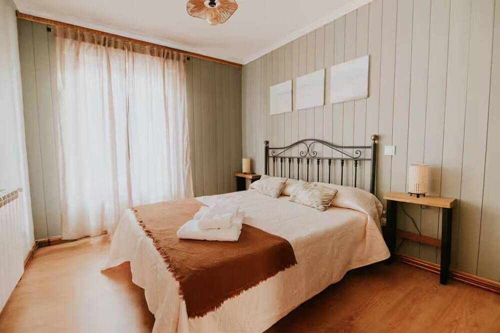 El Altillo centrally located apartment in Haro, Rioja