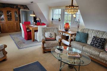 Ferienwohnung für 2 Personen, mit Balkon in Olpenitzdorf