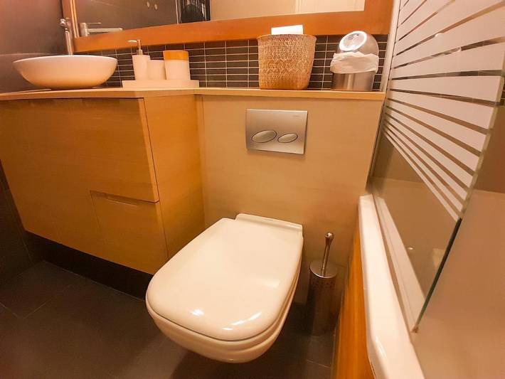 Gîte pour 4 personnes, avec vue et balcon à Sartrouville - 2