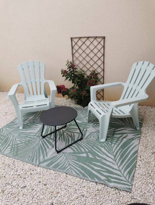 Gîte pour 2 personnes, avec jardin à Saint-Jean-de-Fos - 2