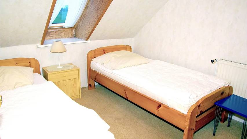 Ferienwohnung für 3 Personen, mit Garten in Westerbergen - 2