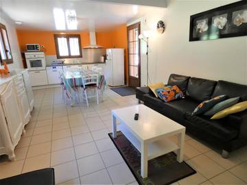 Chalet pour 4 Personnes dans Léon (France), Région de Dax, Photo 2
