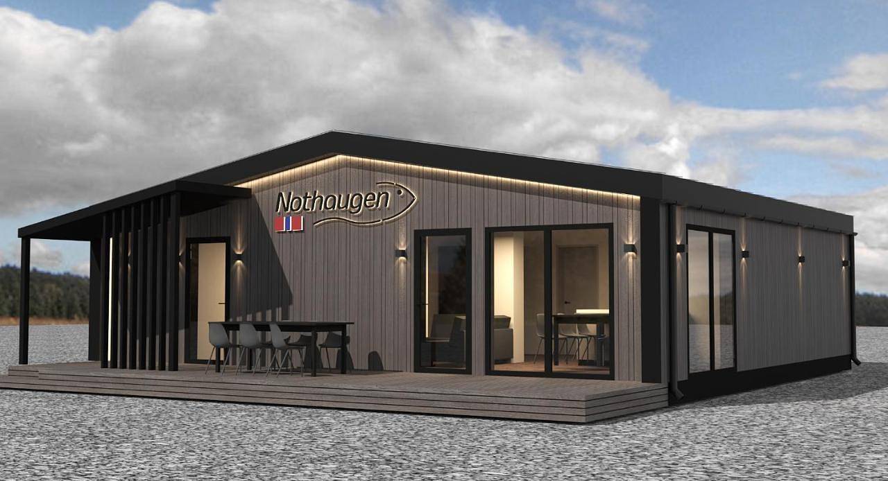 Two-Bedroom House in Aure, Nördliches Fjordnorwegen