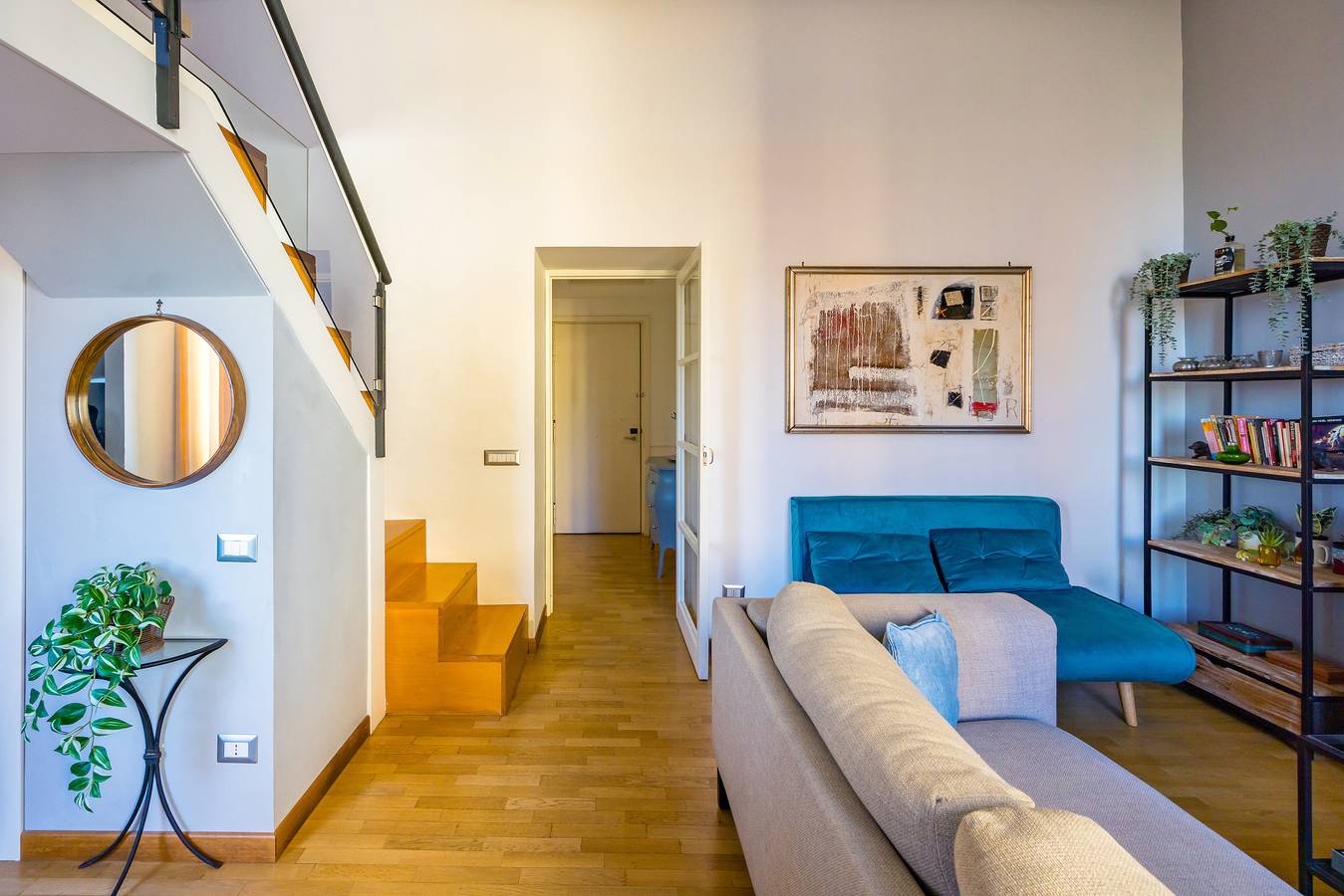 Lite Life Panoramic Flat by Napoliapartments, foto 15