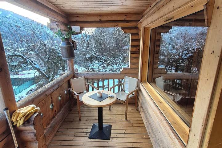 Gîte pour 4 personnes à Planay