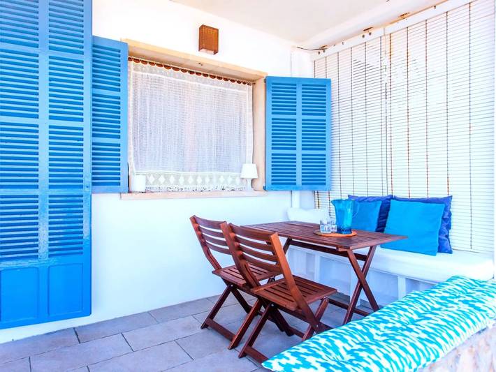Finca für 6 Personen, mit Terrasse in Colònia de Sant Jordi - 3