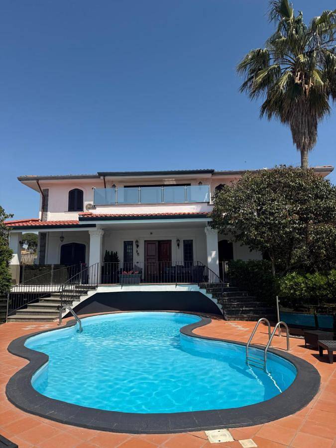 B&B Villa Nunzia in Ercolano, Parc national du Vésuve