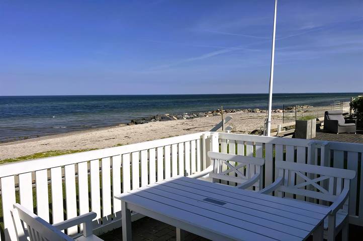 Ferienhaus mit Meerblick für 2 Personen, mit Terrasse in Südjütland - 2