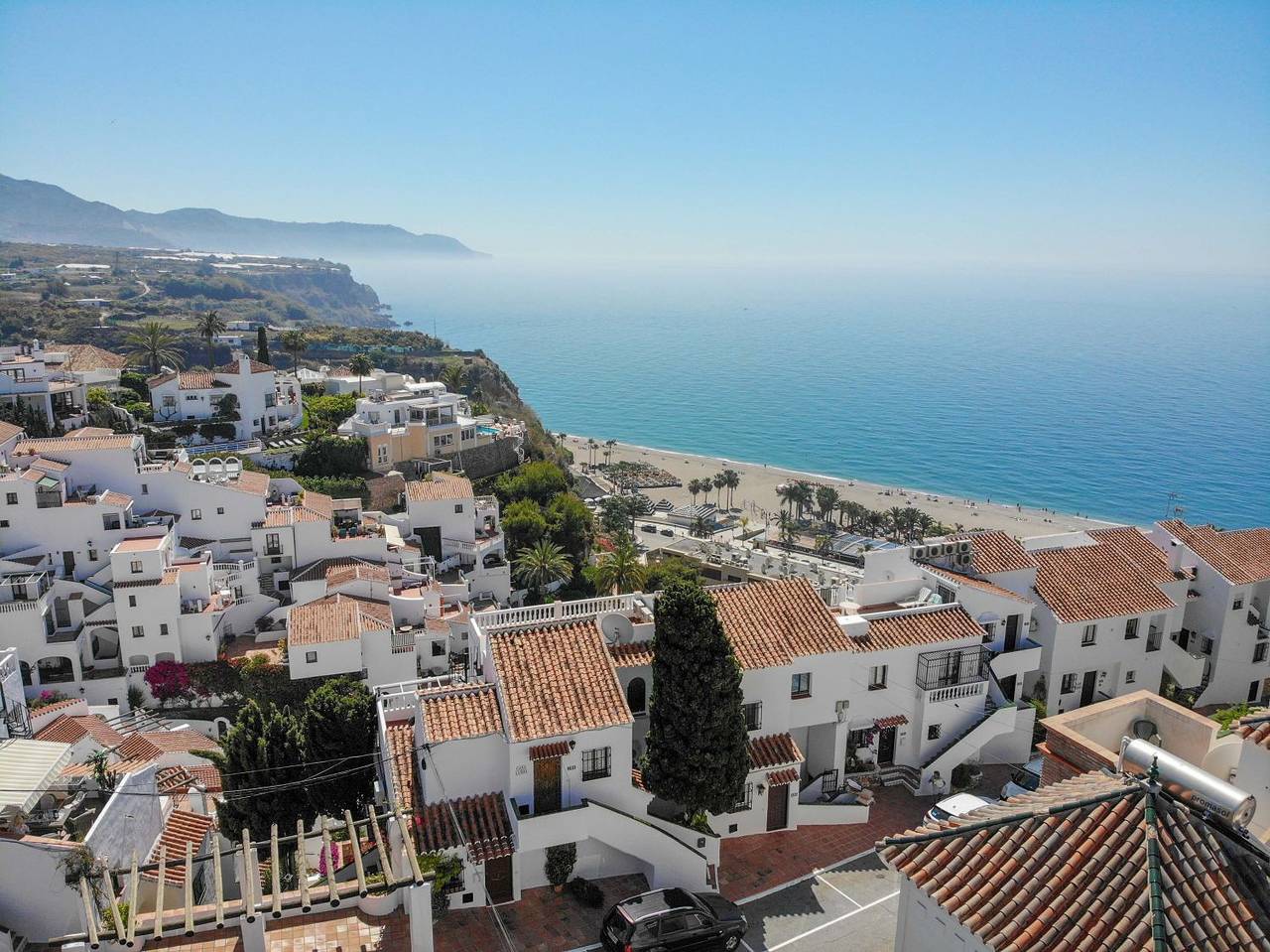 Nerja Paradise Rentals - Villa Las Brisas in Playa de Burriana, Nerja