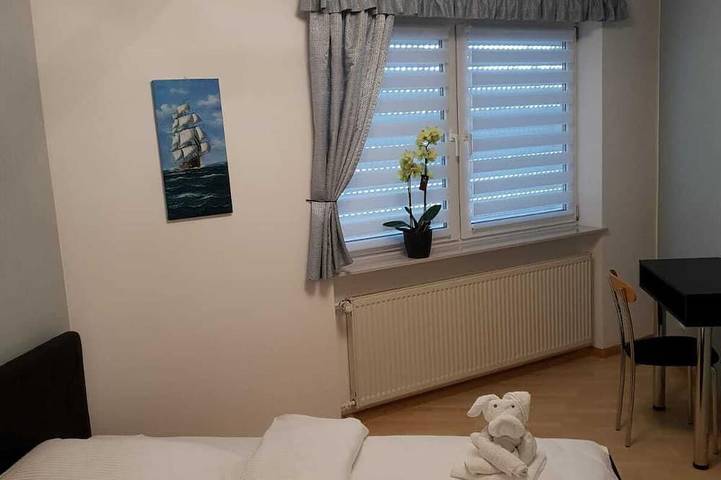 Appartement entier, Appartement spacieux dans un endroit calme in Trèves, Arrondissement de Trèves-Sarrebourg