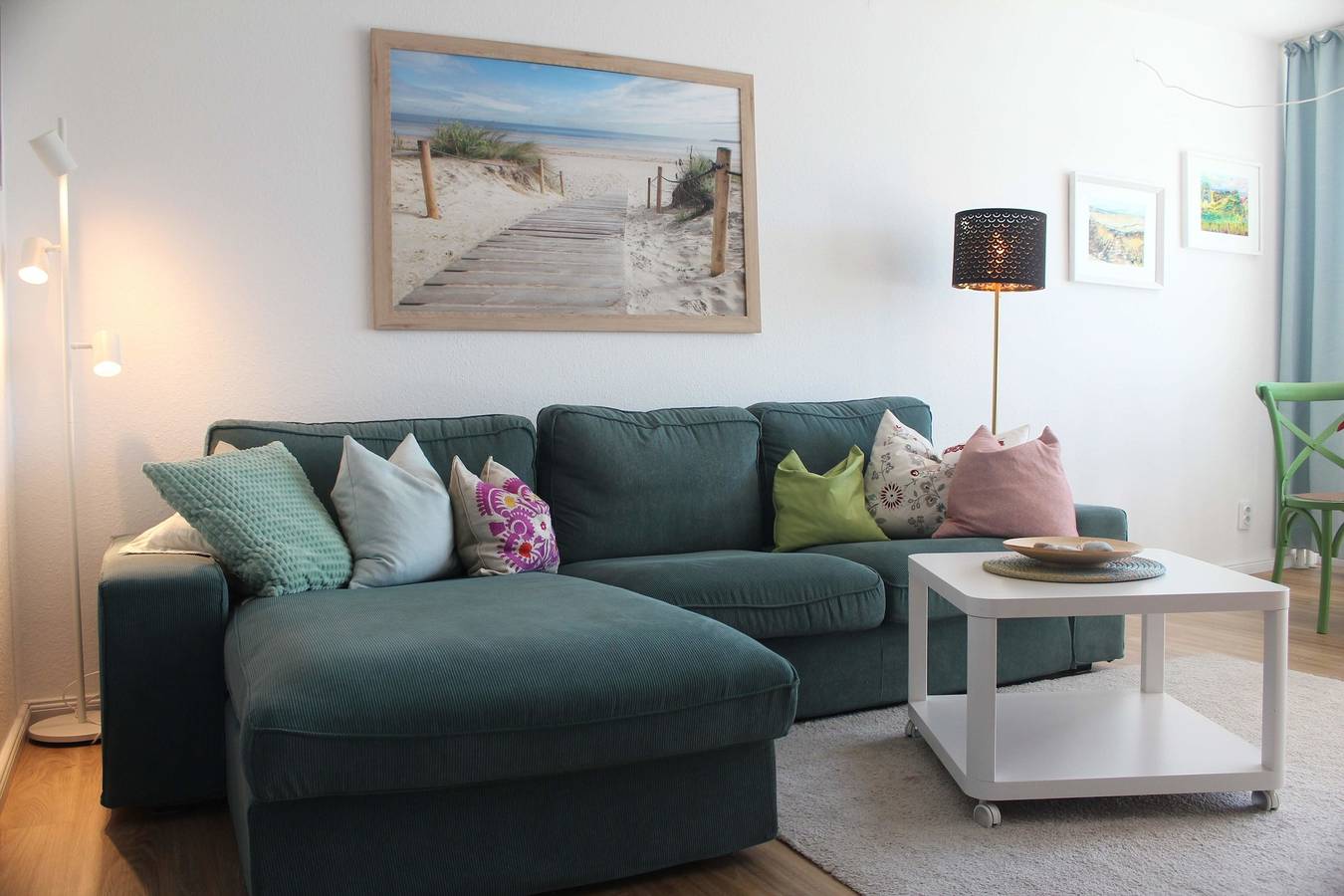 Ganze Ferienwohnung, Ferienwohnung L-1-1 in Heiligenhafen, Ostholstein