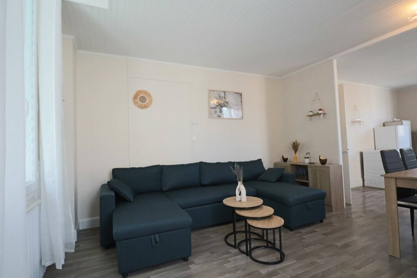Holiday Home 'Les Lavandes' with Mountain View and Wi-Fi in La Bourboule, Volcans d'Auvergne Regional Nature Park