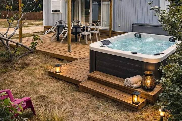 Mobil home pour 6 personnes - 1