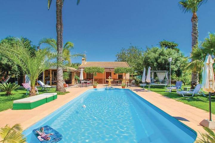 Maison de vacances pour 23 personnes, animaux acceptés - 1