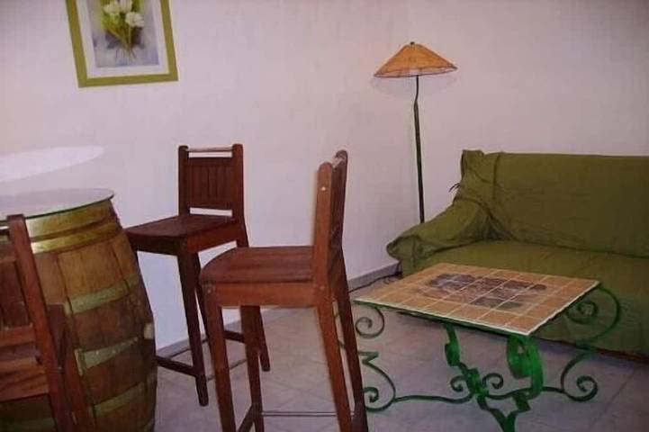 Gîte pour 4 personnes, avec jardin et piscine à Rasteau - 3