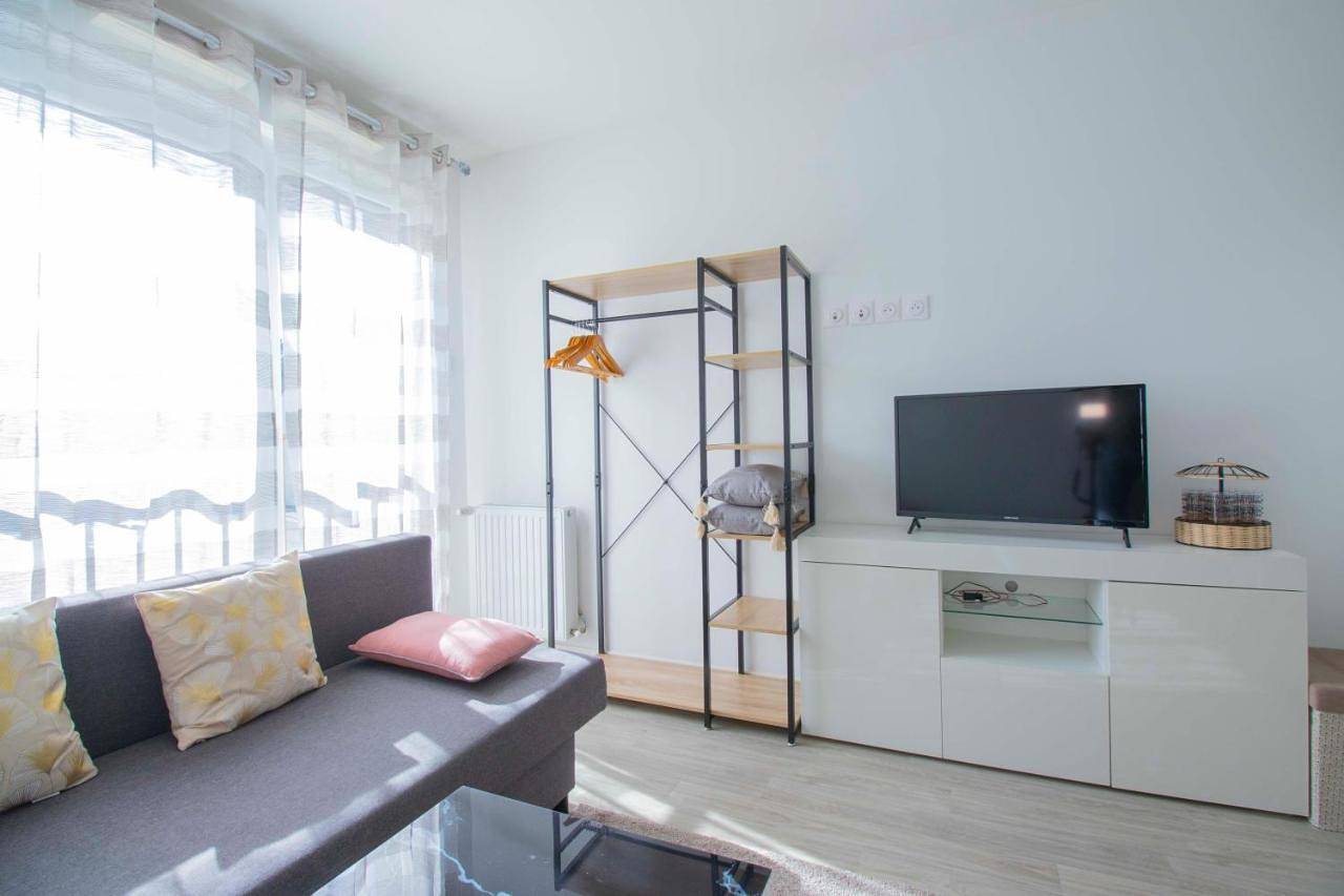 Appartement entier, Residence Sevigne A Disneyland in Coupvray, Seine-et-Marne