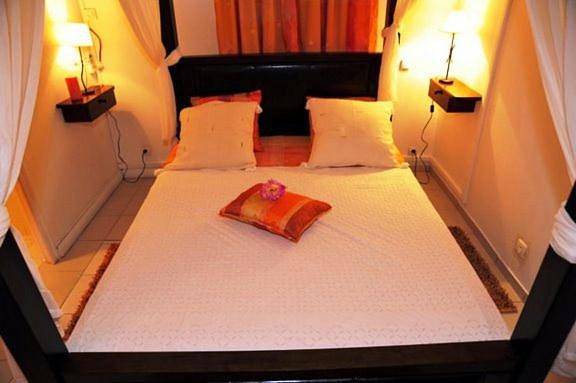 Maison d’hôte pour 2 personnes, avec jacuzzi et bassin pour enfant ainsi que piscine et jardin en Guadeloupe - 2