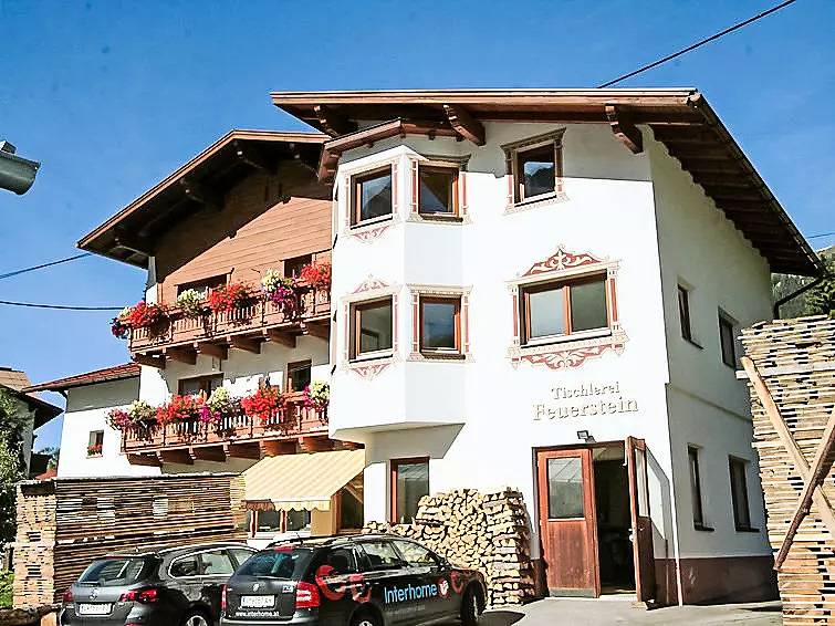 Ganze Wohnung, 5 Zimmer 8 Personen in Lechtaler Alpen, Pettneu am Arlberg