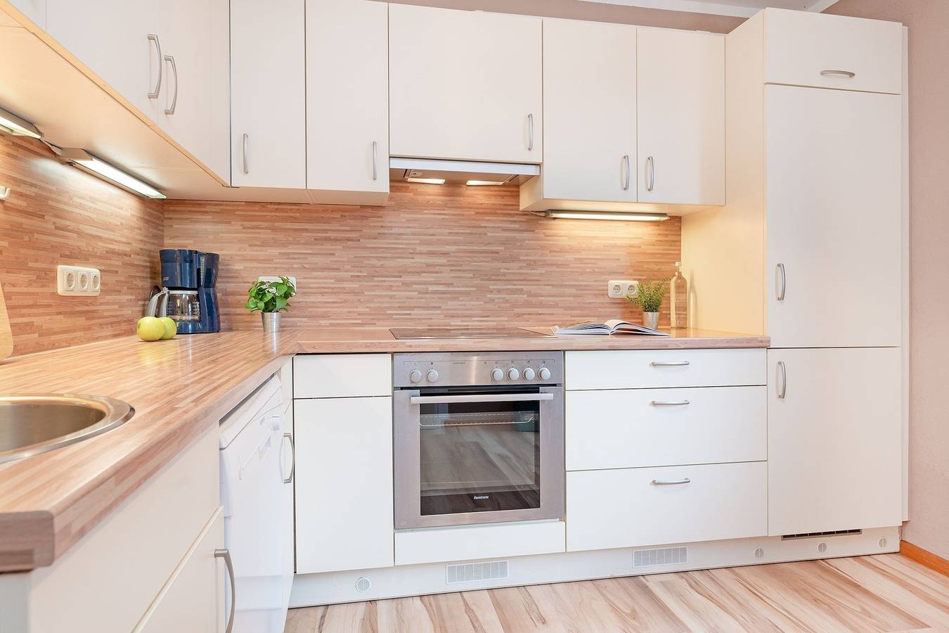 Ganze Ferienwohnung, Das Alte Bollwerk Perlenschale in Malente, Südliche Ostseeküste