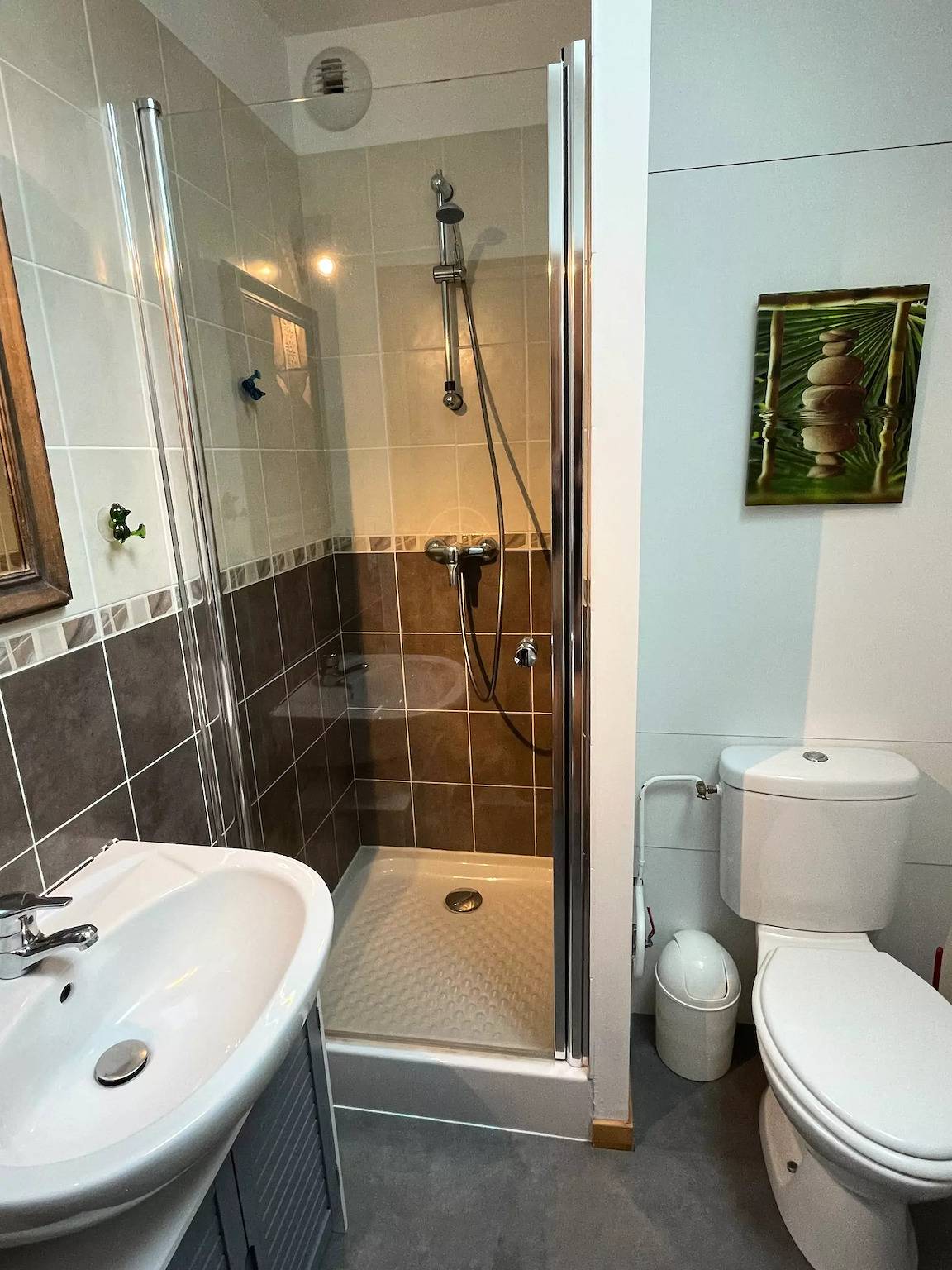 Apartamento entero, Duplex Rocher du Cerf n°16 Pdr in Le Lioran, Laveissière