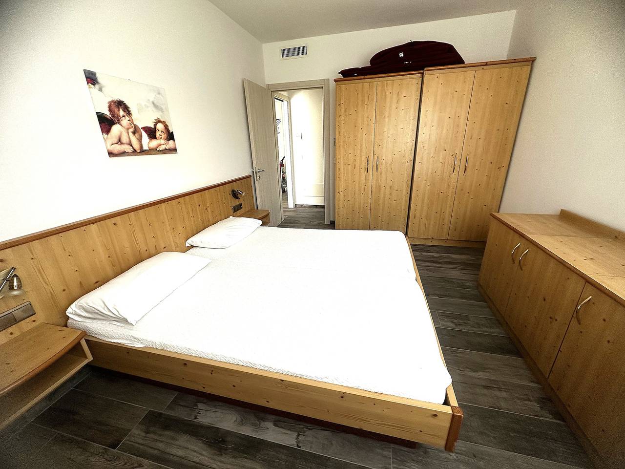 Moderne Familienwohnung mit Terrasse in Bibione, Venedig Provinz