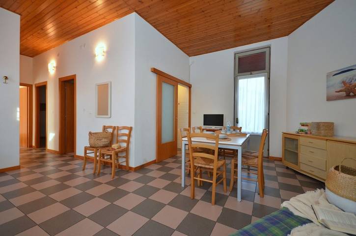 Ferienhaus für 8 Personen, mit Garten und Ausblick in Lignano Riviera - 2