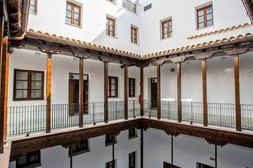 view of accommodation