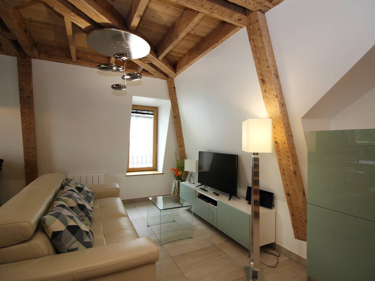 Ganze Wohnung, Mont-Dore: Charmante Maison de Standing, Duplex T3, Près des Thermes et Commerces in Mont-Dore, Regionaler Naturpark Volcans d'Auvergne
