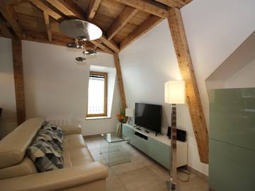 Appartement De Vacances pour 4 Personnes dans Mont-Dore, Région de Clermont-Ferrand, Photo 3