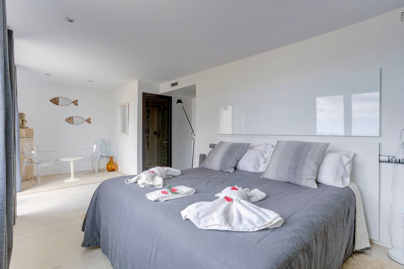 Villa "Atalaya" con vistas al mar, piscina privada y Wi-Fi in Peñíscola, Costa del Azahar