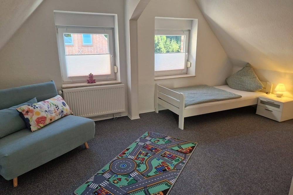 Ganze Wohnung, Ferienwohnung/App. für 5 Gäste mit 75m² in Dersum in Dersum, Emsland