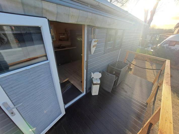 Ferienhaus für 2 Personen, mit Terrasse und Garten in Handewitt - 2