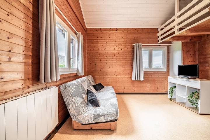 Chalet pour 4 personnes, avec jardin en Haute-Savoie - 3